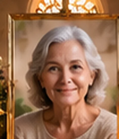 Porträt von Martha Beispiel